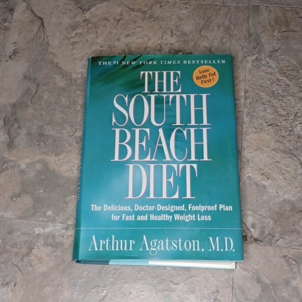 The South Beach Diet, Hardback Edition